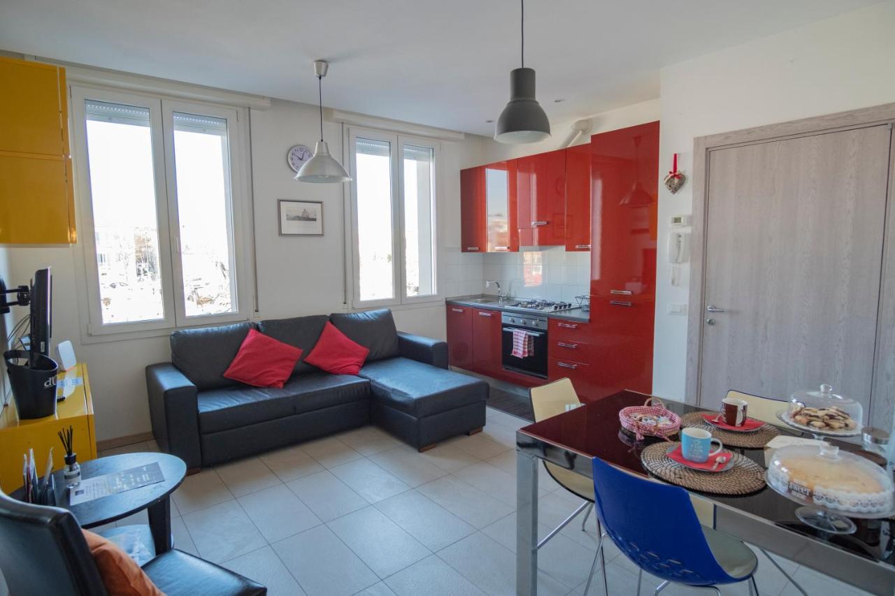 Rimini Lighthouse Easy Comfort Διαμέρισμα Εξωτερικό φωτογραφία
