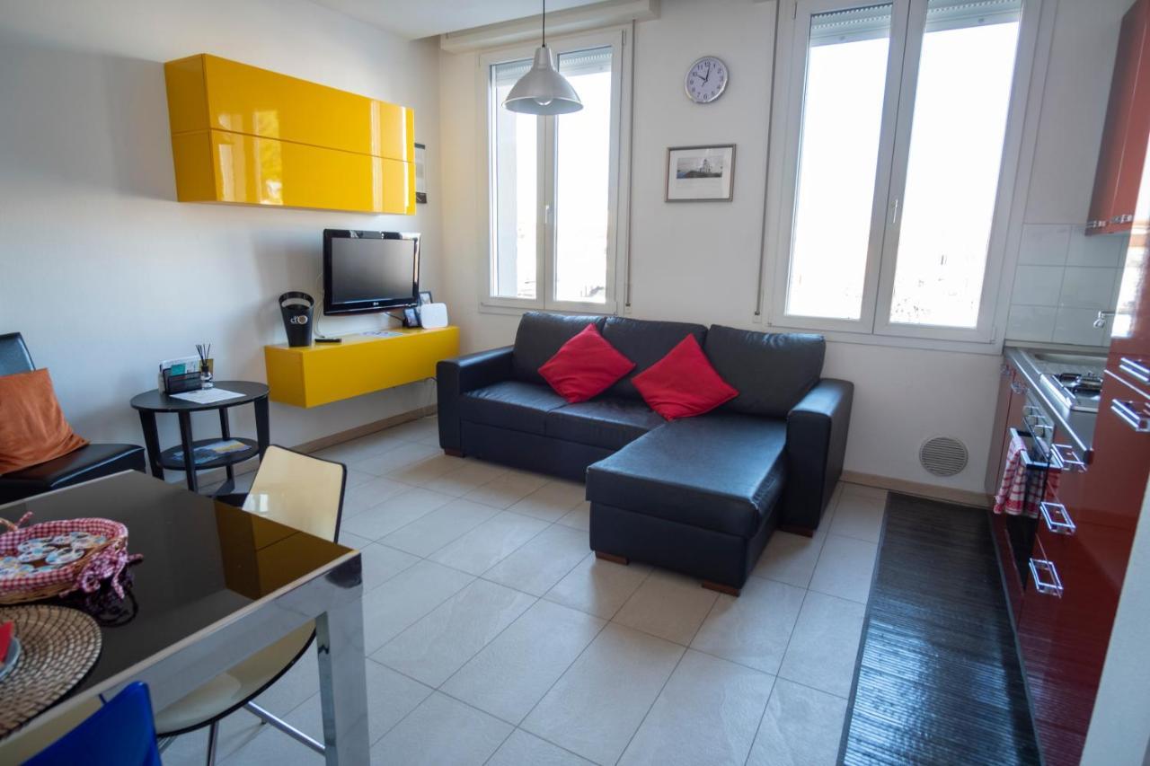 Rimini Lighthouse Easy Comfort Διαμέρισμα Εξωτερικό φωτογραφία
